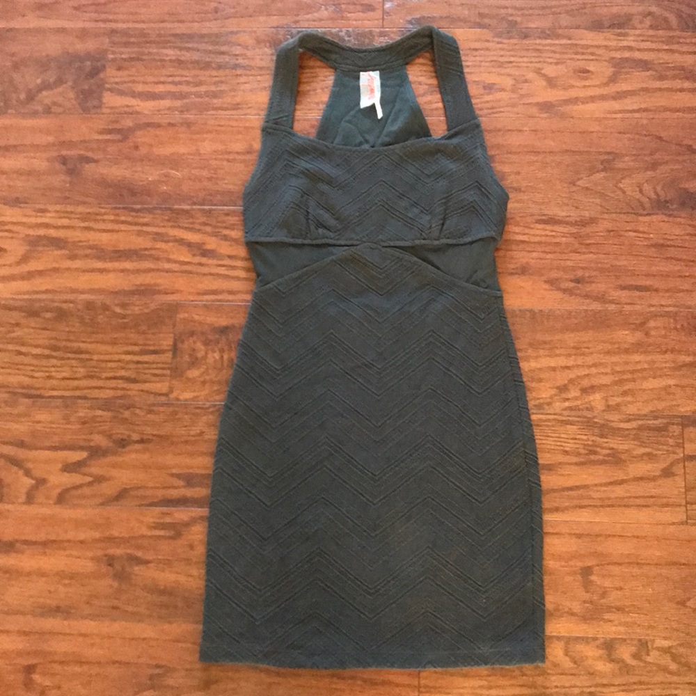 Free people dress